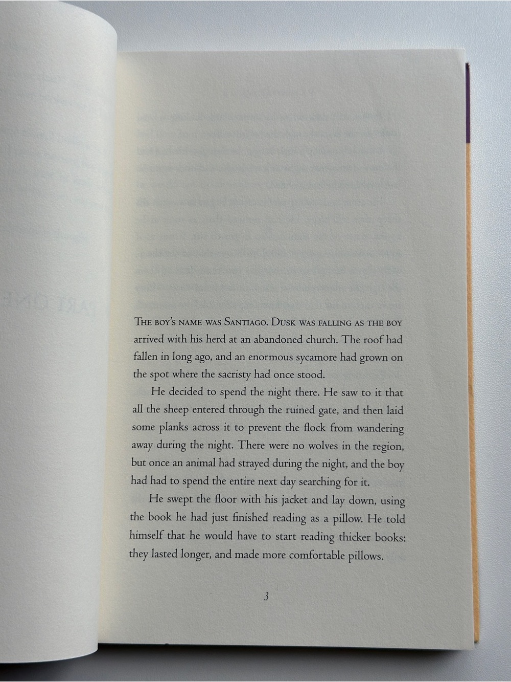 The Alchemist by Paulo Coelho | Fiction, Allegory | Paperback Book - Picture 8 of 8